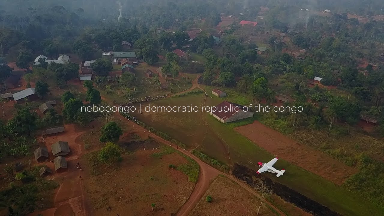 Nebobongo, DRC | Africa | Behind The Scenes