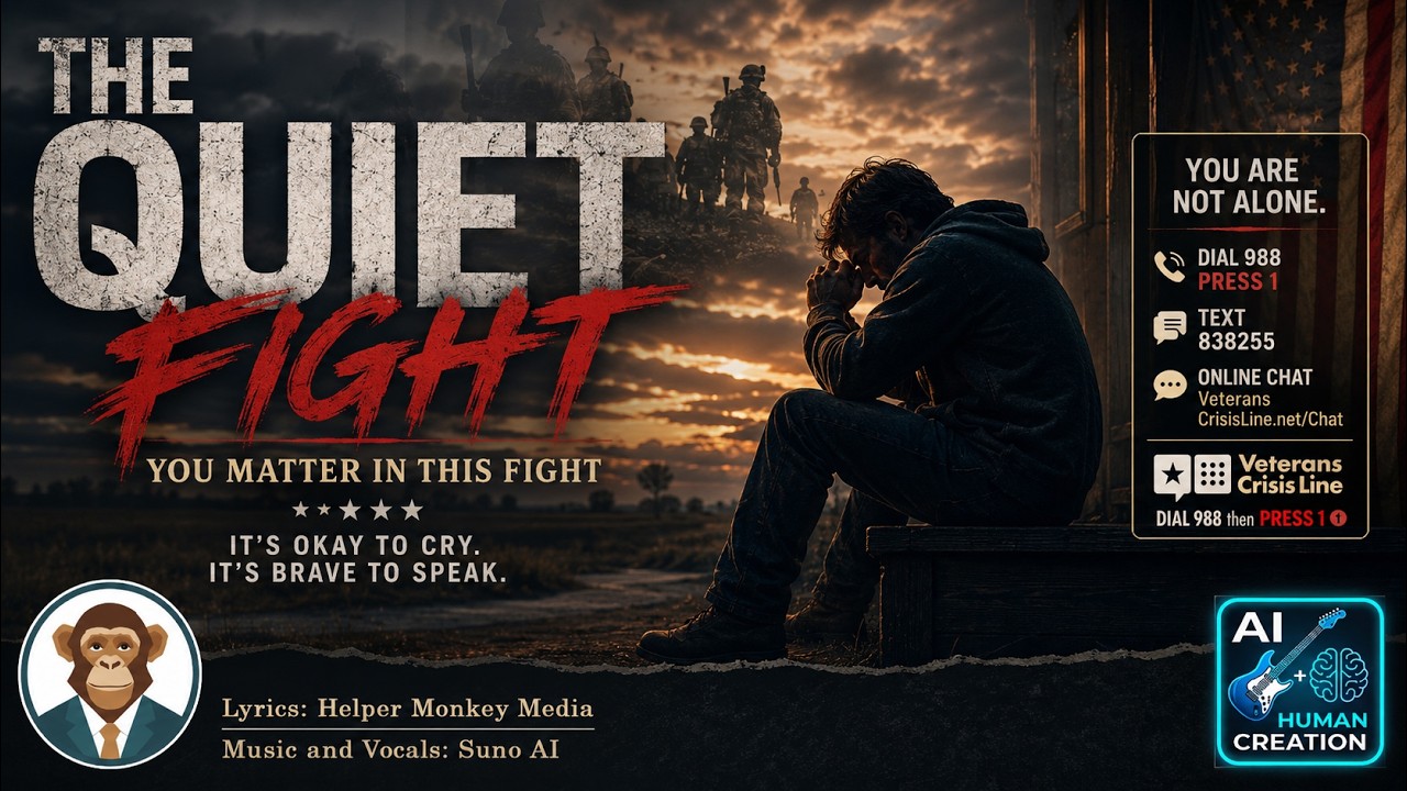 The Quiet Fight - YOU MATTER IN THIS FIGHT
