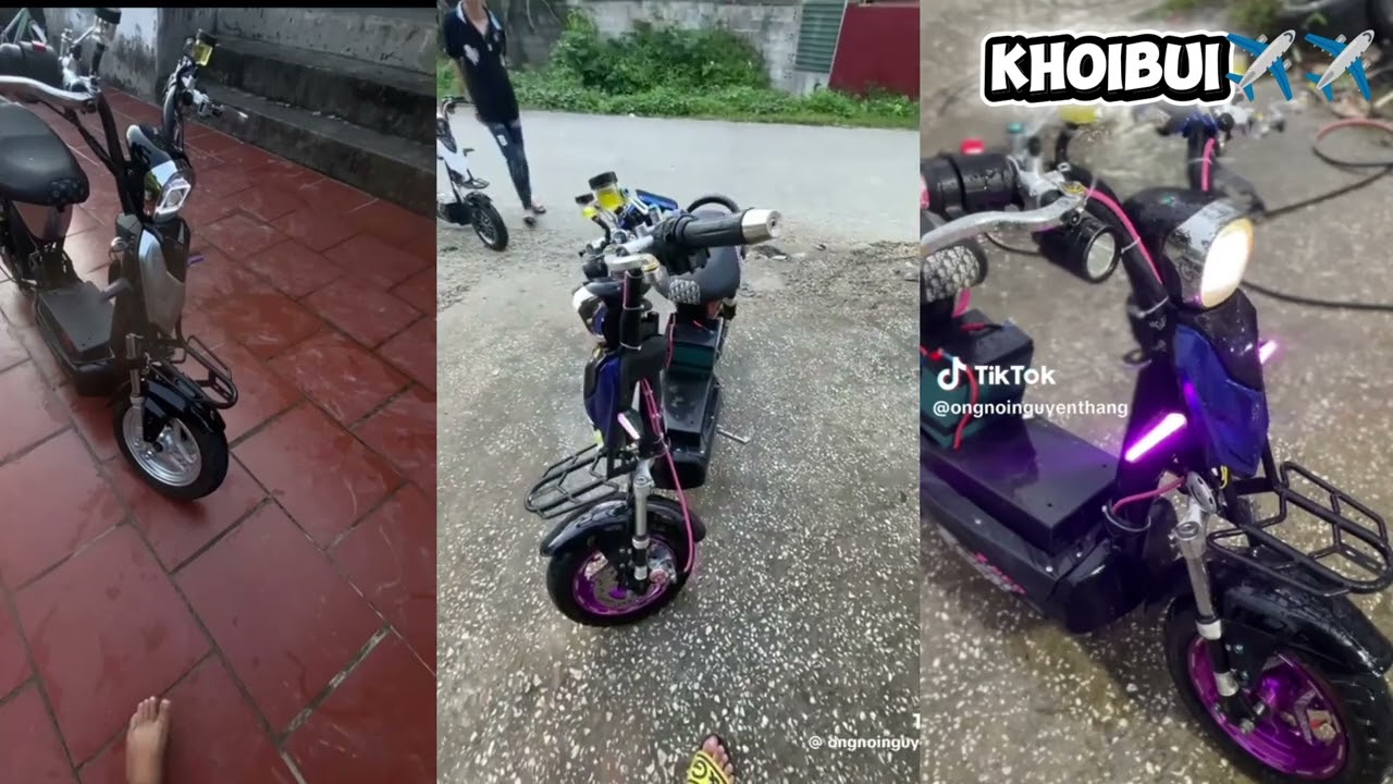 Có xe id 