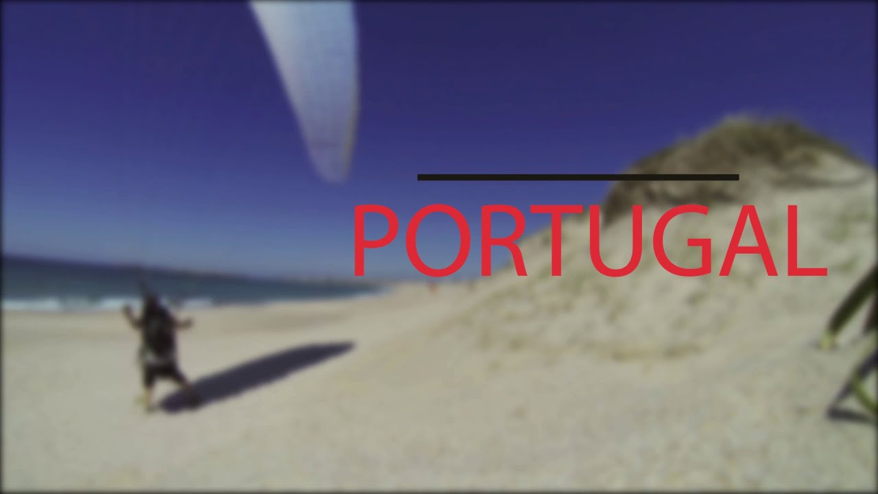 Parapente au Portugal Wagga, Thermik' et soaring