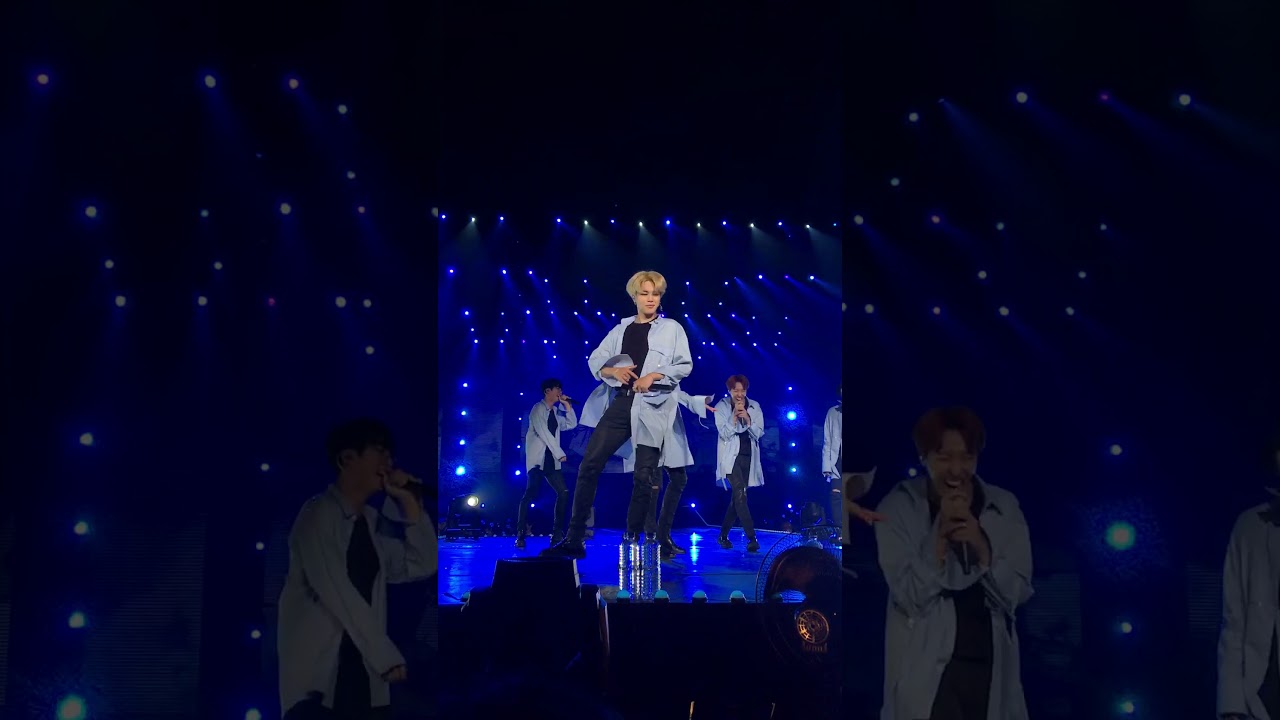 《2017 BTS LIVE TRILOGY EPISODE III THE WINGS TOUR IN TAIPEI》— 1021 WINGS