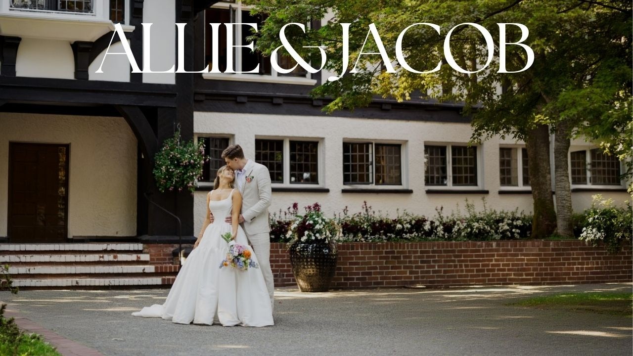 Allie and Jacob - Wedding Highlight