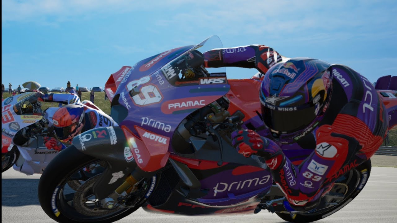 Martinator Jorge Martin jurdun Barcelona Catalunya Season MotoGP 2024