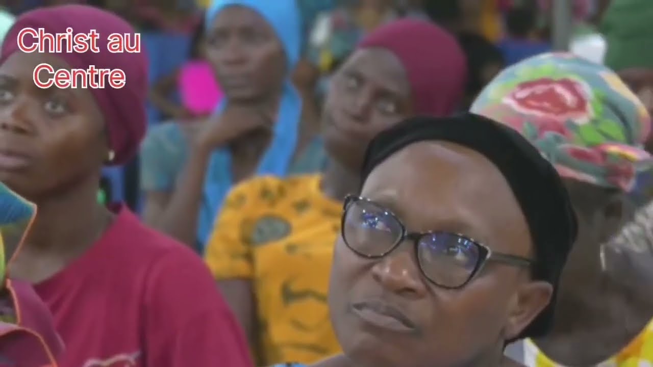 Prédication et prière d'evangeliste Noumonvi Dodji Paul 🙏.