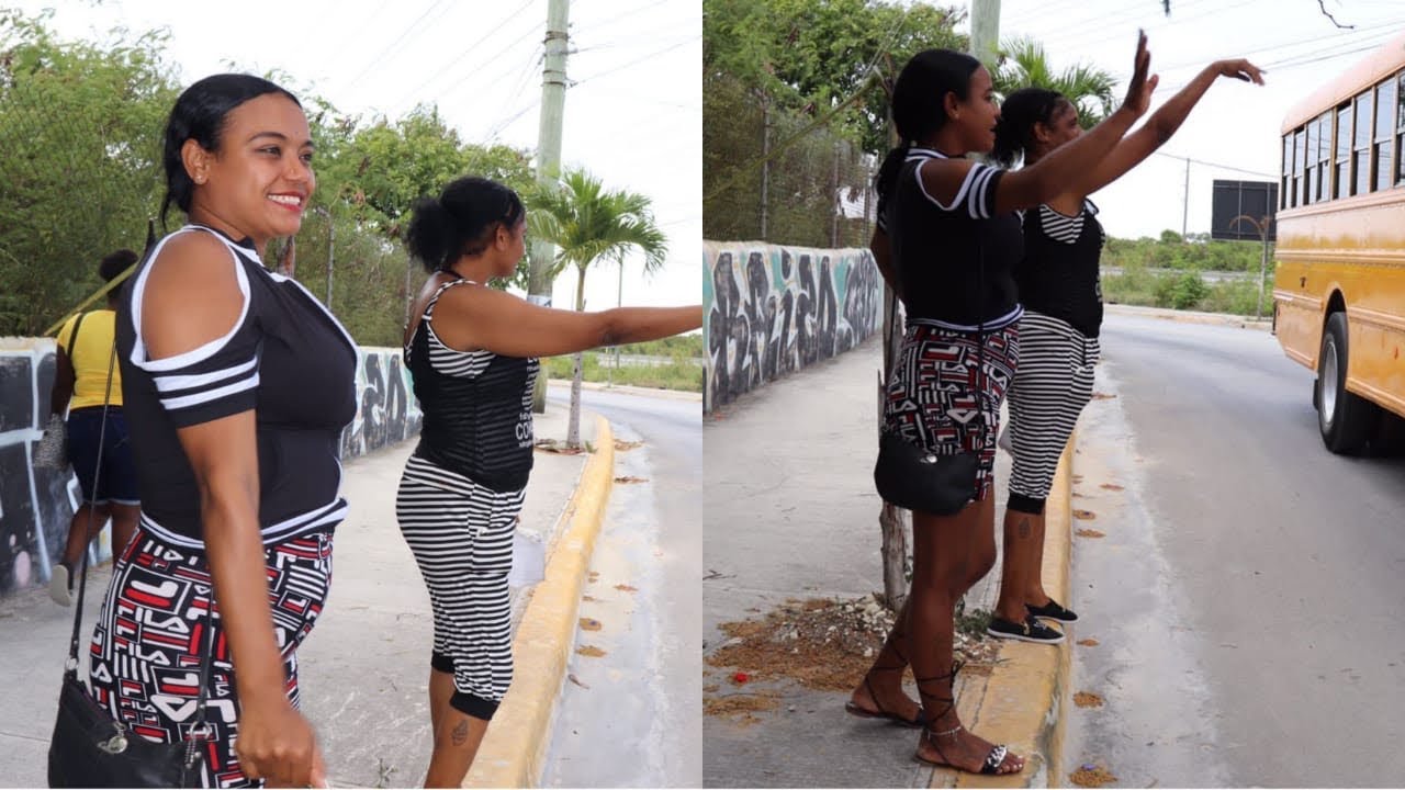 MUJERES DE LA VIDA ALEGRE CUENTAN LOS (MALTRATOS QUE RECIBEN A DIARIO DE LOS CLIENTES POR NECESIDAD