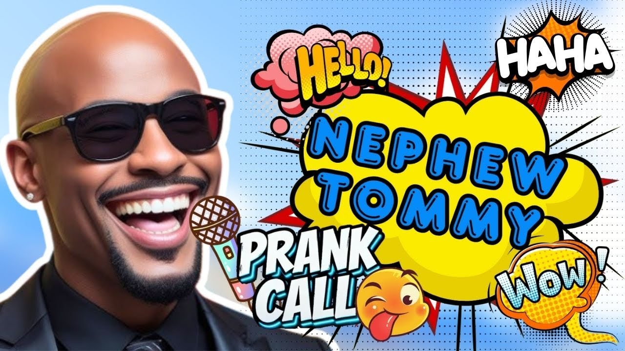 Nephew Tommy Legendary Phone Pranks Compilation 😂📞 Must Hear