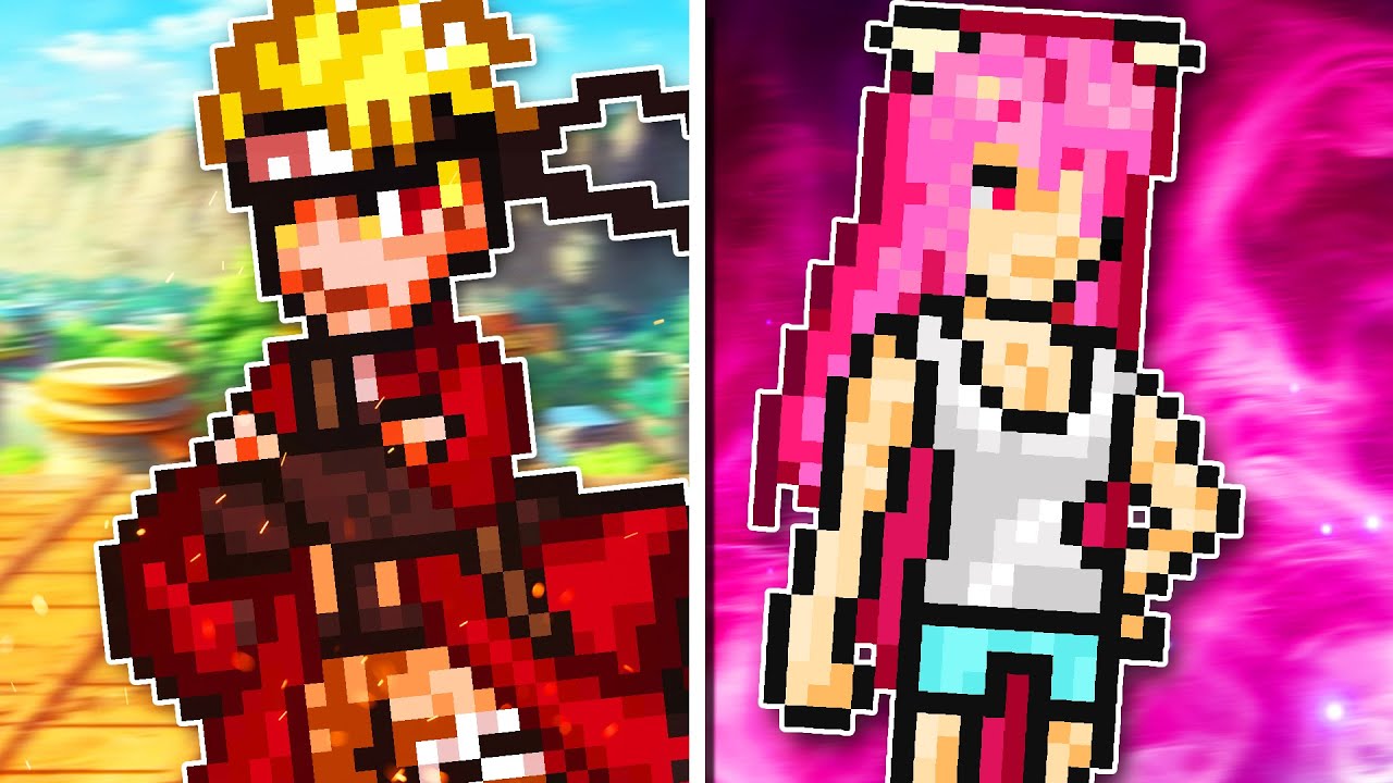 O VÍDEO SÓ ACABA SE ALGUÉM DERROTAR O NARUTO SENNIN E LUCY DICLONIUS NO MUGEN!