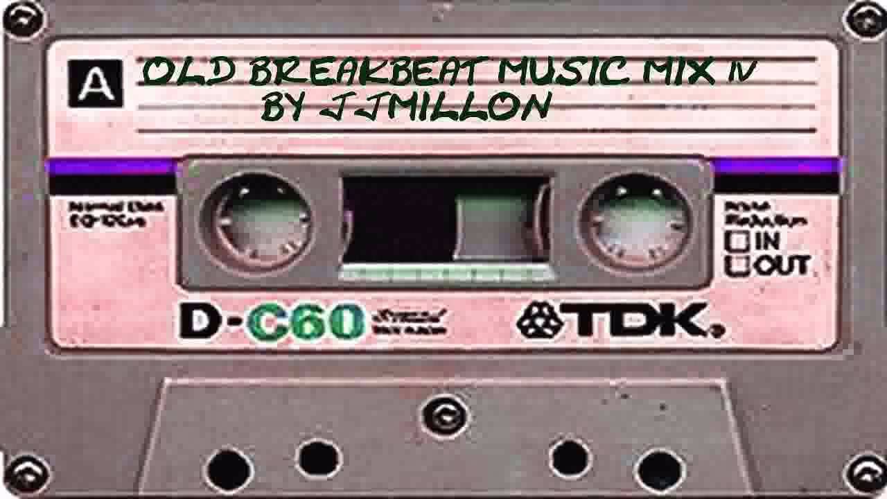 OLD BREAKBEAT Mix 4 🎶