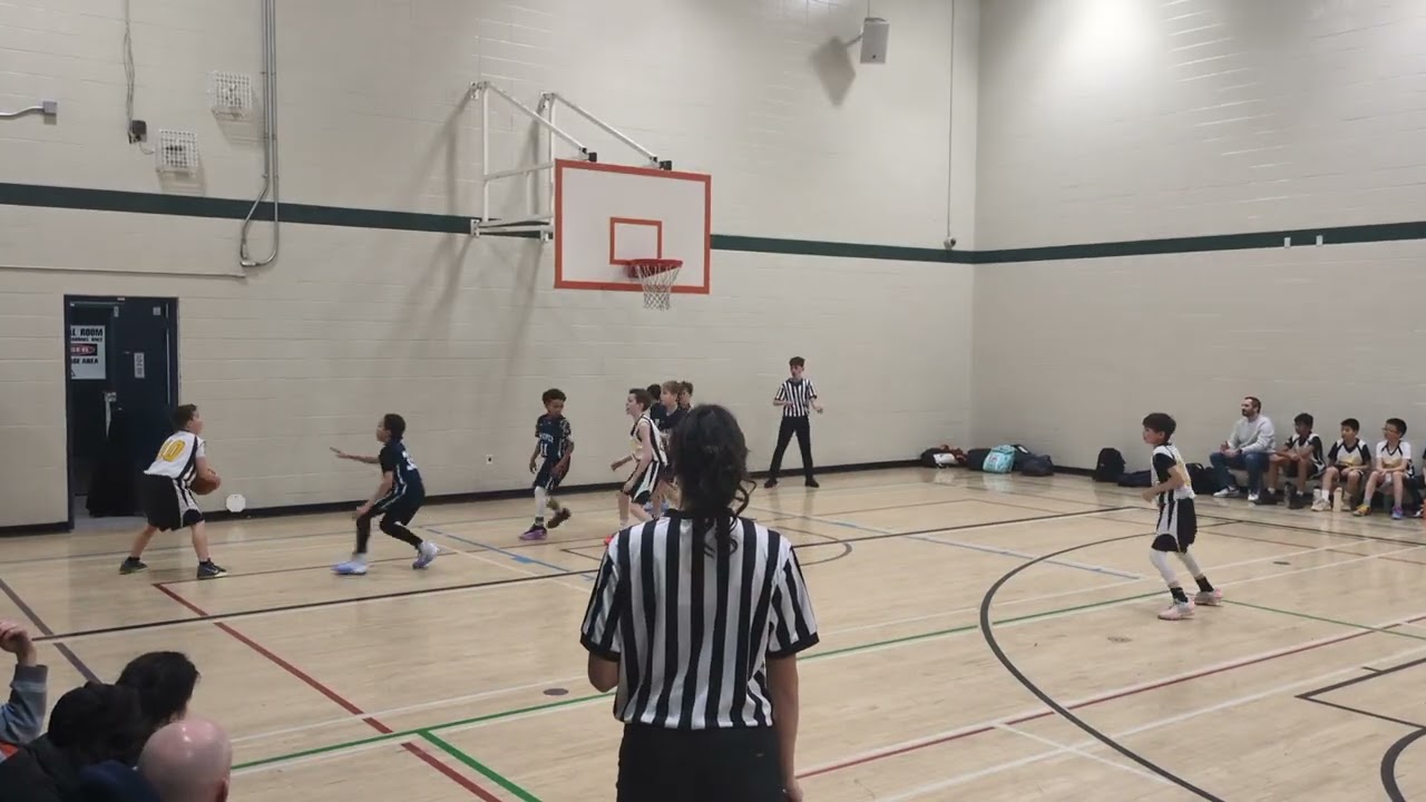 CMBA 2025-2026 BU11-1 Cal West VS Bow River Final sec 6