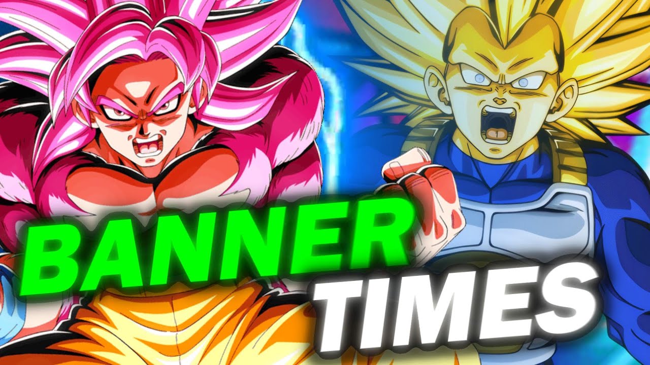 Объявлено время выхода баннеров DAIMA SSJ4 GOKU и SSJ3 VEGETA!! 11-я годовщина