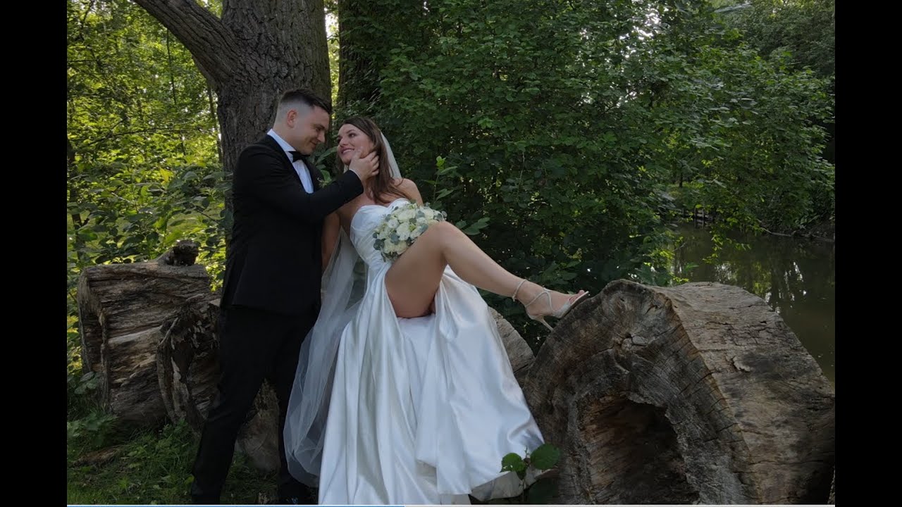 Pavlínka & Martin | Wedding video | svatební video | Yard Resort | Předboj | 7.6.2024