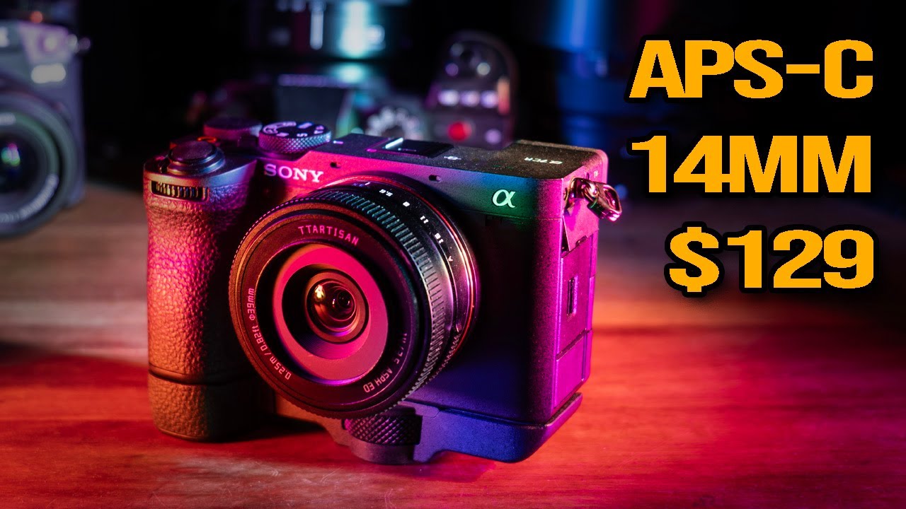 Wide, Compact, Affordable - TTArtisan AF 14mm f/3.5 (APS-C Sony E / Fujifilm X)