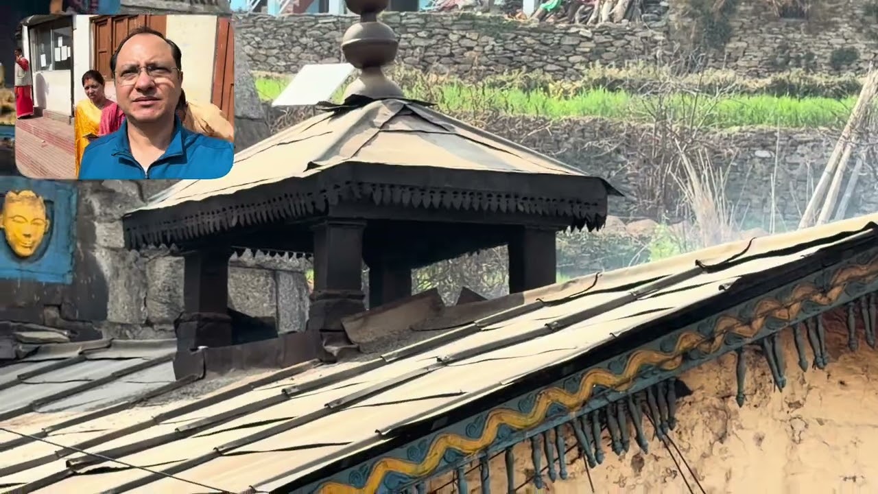 Triyuginarayan Mandir 