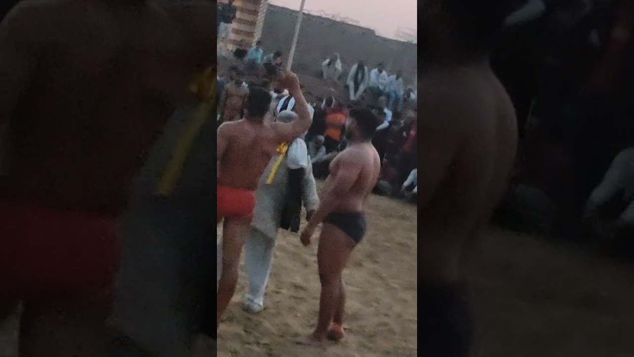 Ladani amavasya dangal kamai last kushti# 17-02-2026