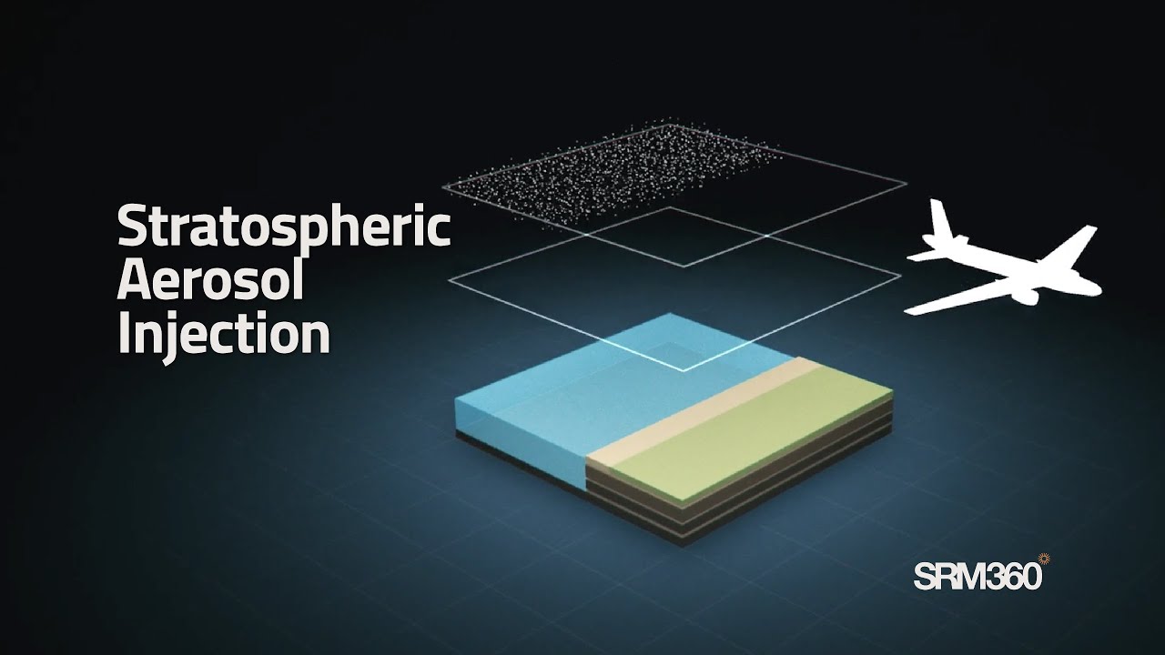 What is Stratospheric Aerosol Injection?