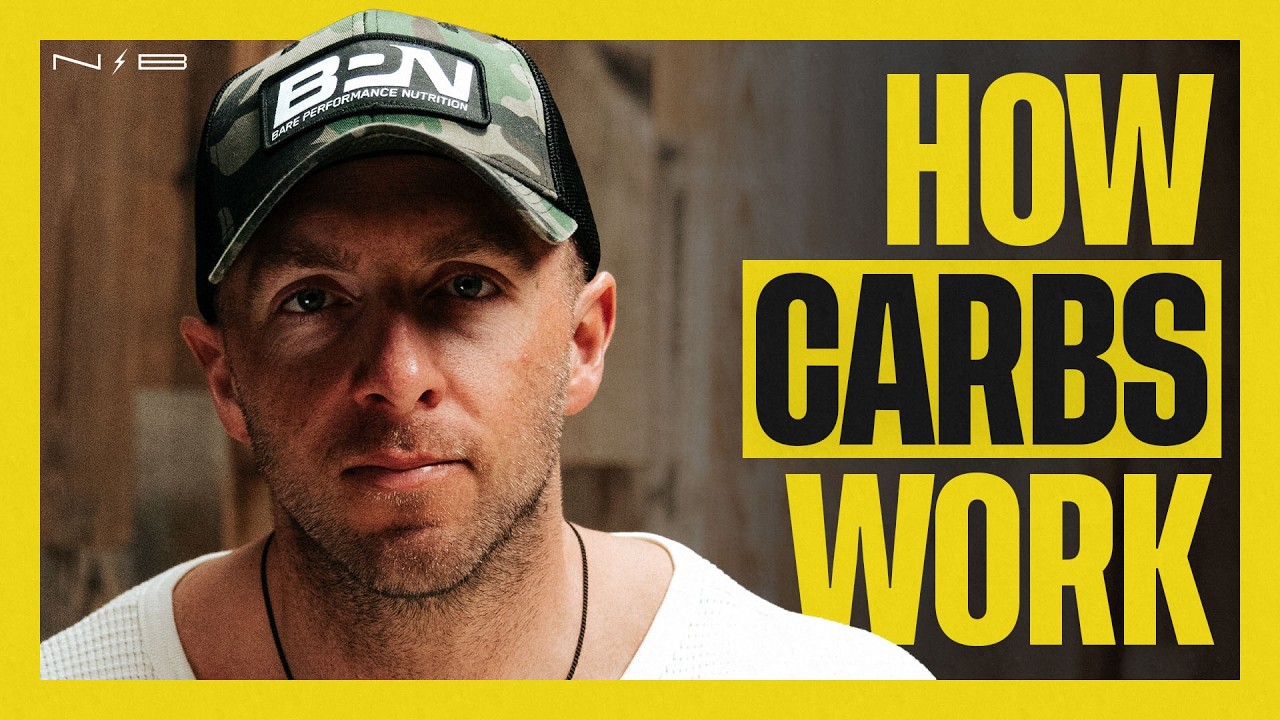 Carbohydrates & Performance: Fueling for Strength, Endurance, and Hypertrophy | 163