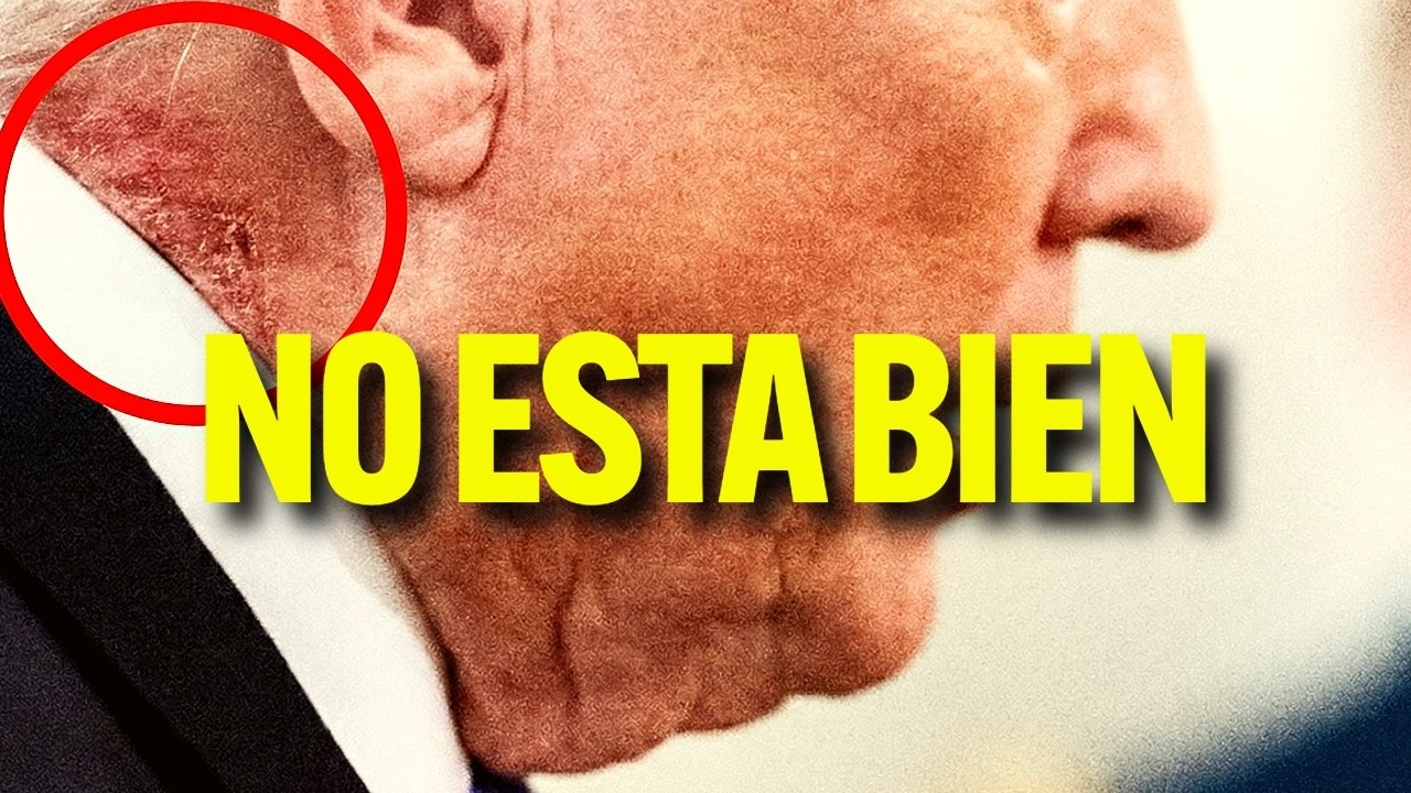 Las imágenes de Trump que están encendiendo las alarmas
