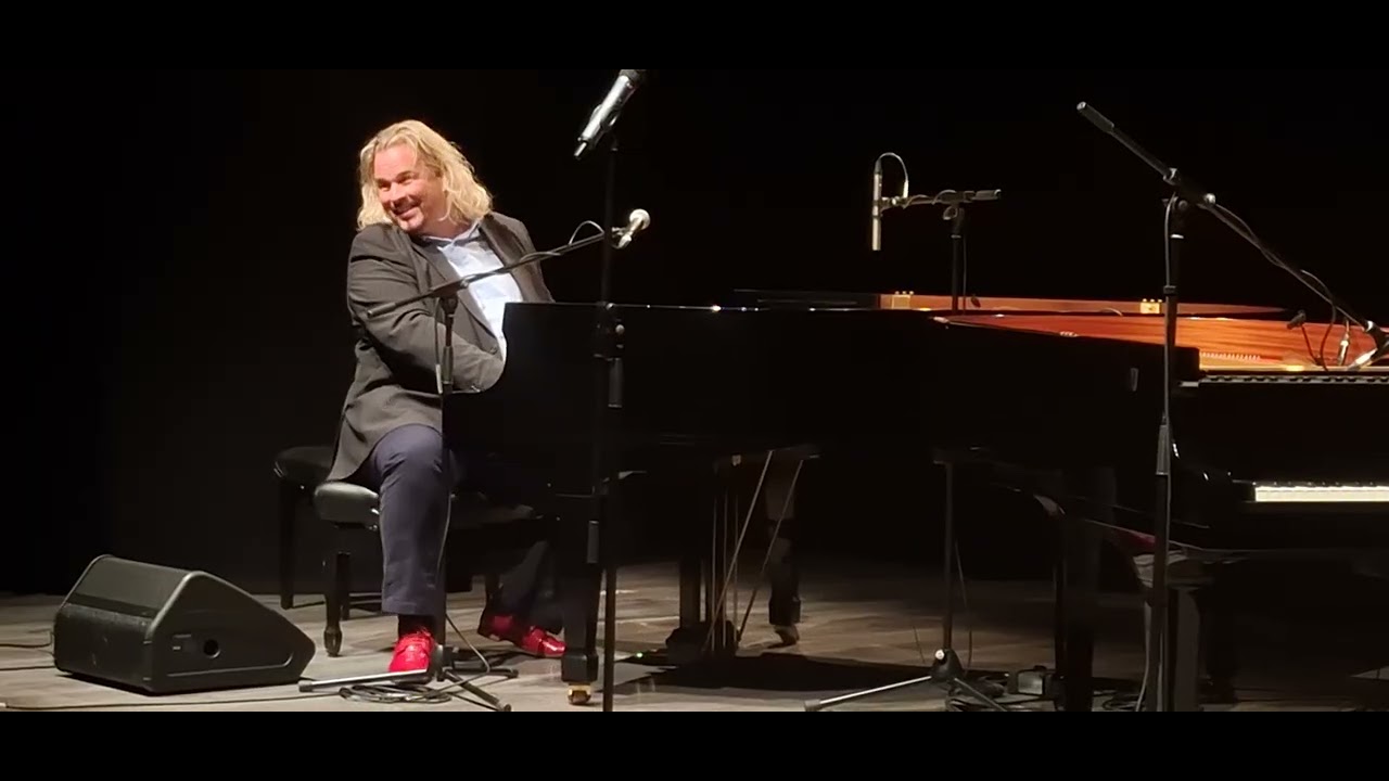 SILVAN ZINGG AT AUDITORI BARRADAS  L´HOSPITALET DE LLOGREGAT - BCN