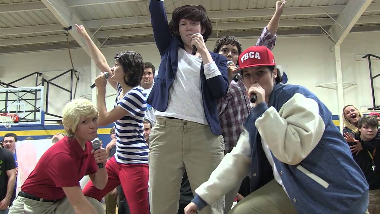 GCS 2014 Boy Bands