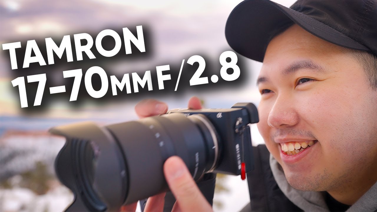 Tamron 17-70mm f2.8 EXPERIENCE REVIEW | ZV-E10 II a6700 a6600 a6400 a6000