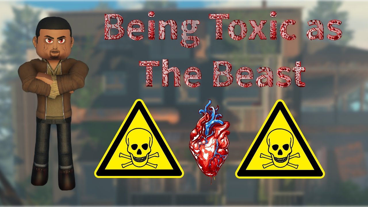 Being Toxic as Marcel Gerard in TVL 2