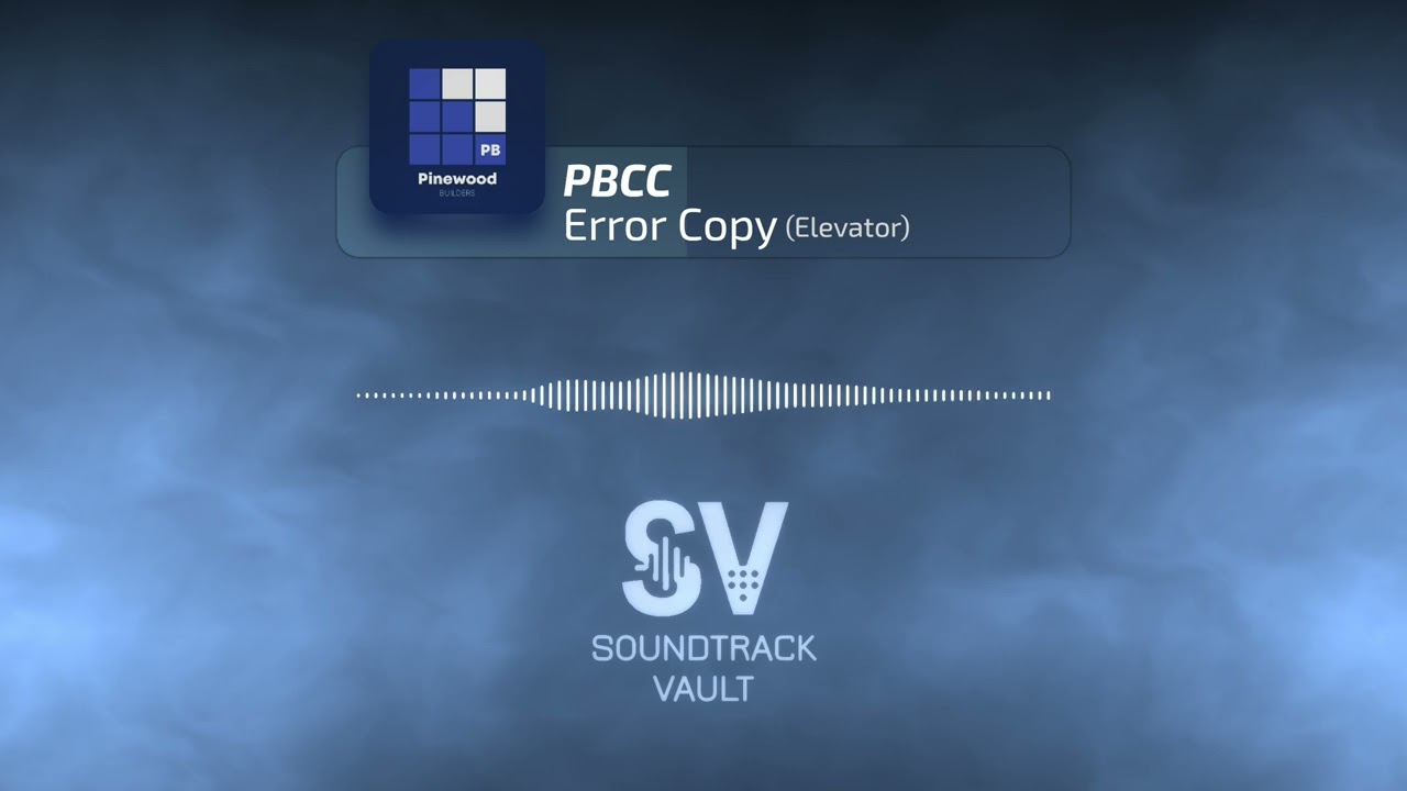 Pinewood Computer Core Soundtrack - Error Copy (old elevator music)