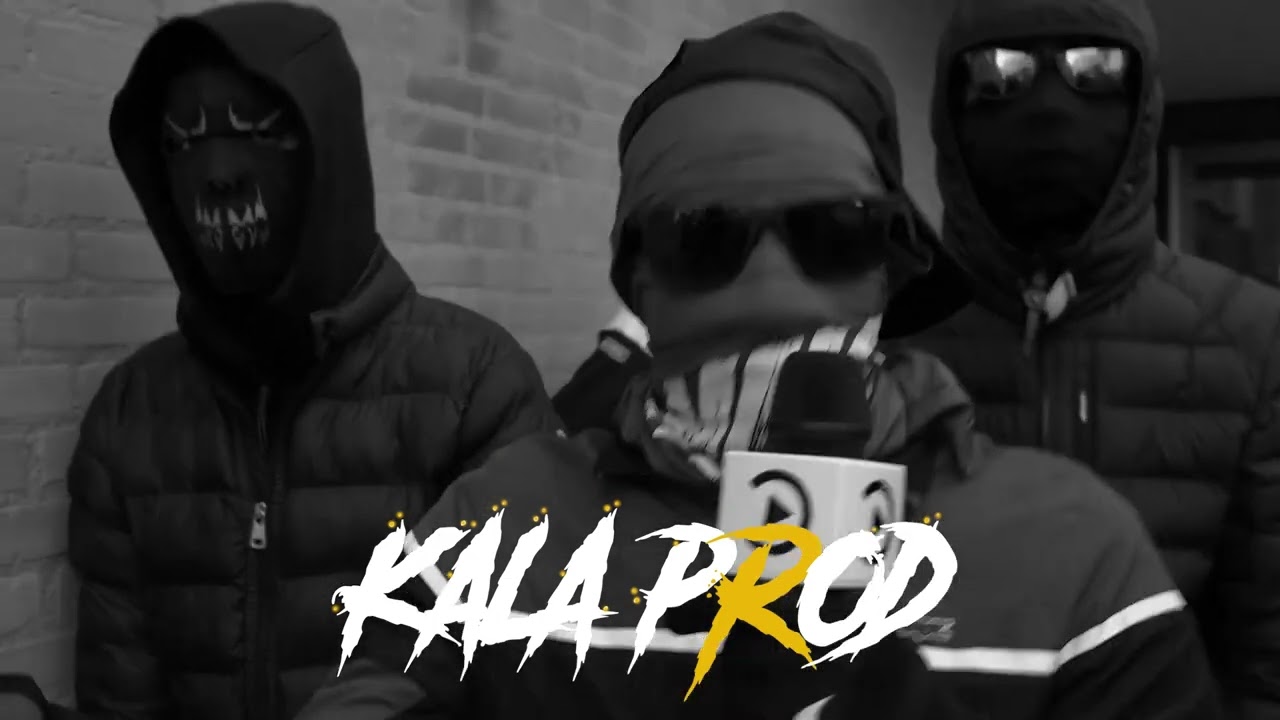 #DUTCHDRILL Sluiper x Fishy TYPE BEAT ''ANGER'' 2022 @KALAPROD x @pprodjf x prod YRE