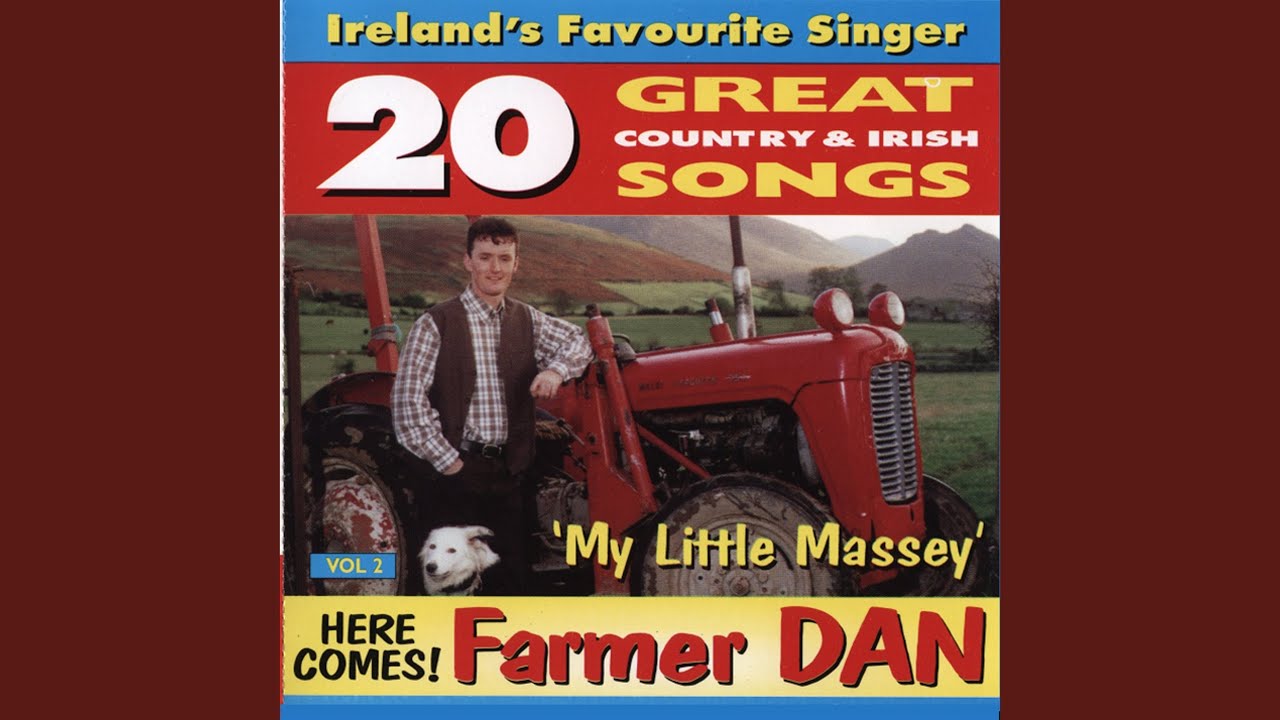 My Little Massey Ferguson