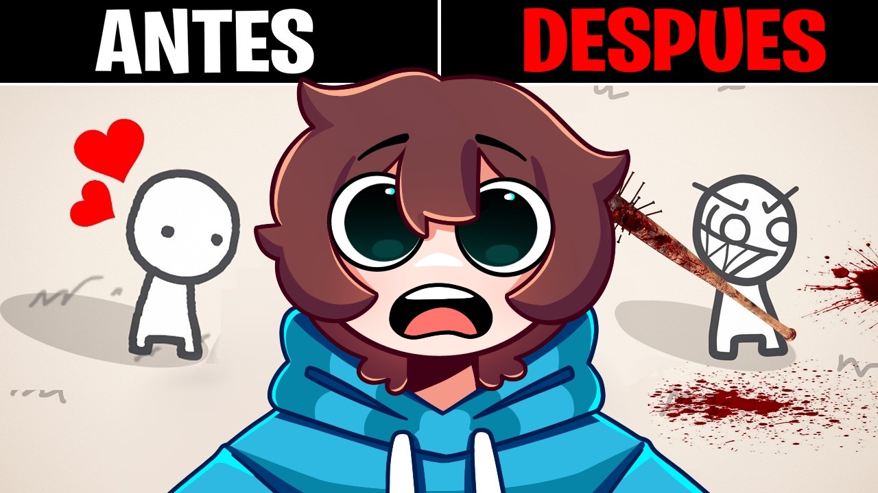 Este juego me cambio la vida...