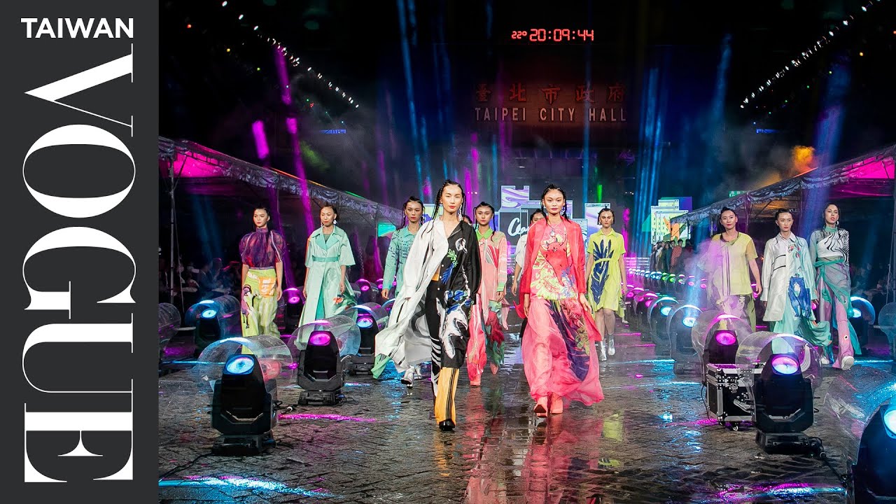 2020臺北時裝週 X VOGUE FNO全記錄