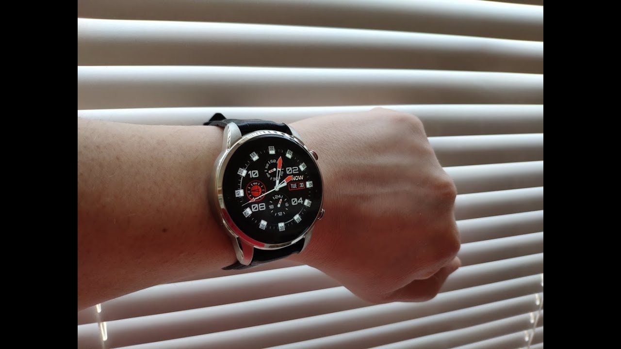 Smart watch Finow X7 ― Свежая новинка с отличным дизайном и достойным софтом!