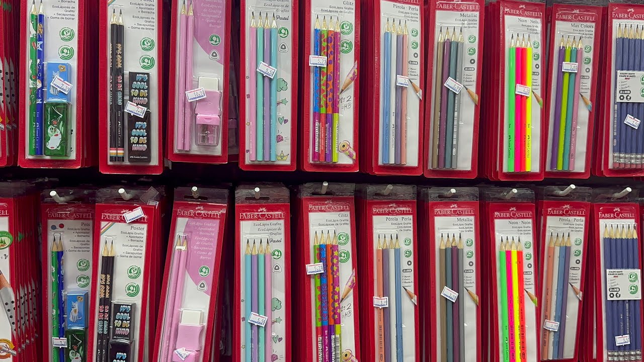 MATERIAL ESCOLAR 2024 / ARMARINHOS FERNANDO