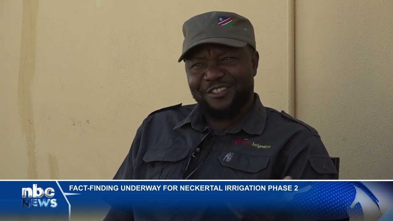 Investors visit Neckartal Dam for phase two plans - nbc