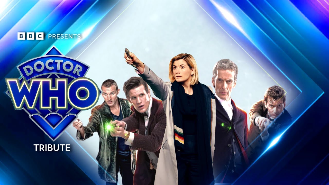 Doctor Who: 'A New Dawn' (Series 1-10 Trailer/Tribute)  #DoctorWho