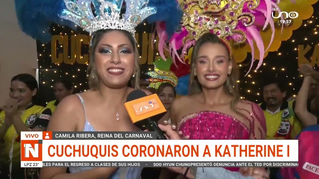 CUCHUQUIS CORONARON A KATHERINE I