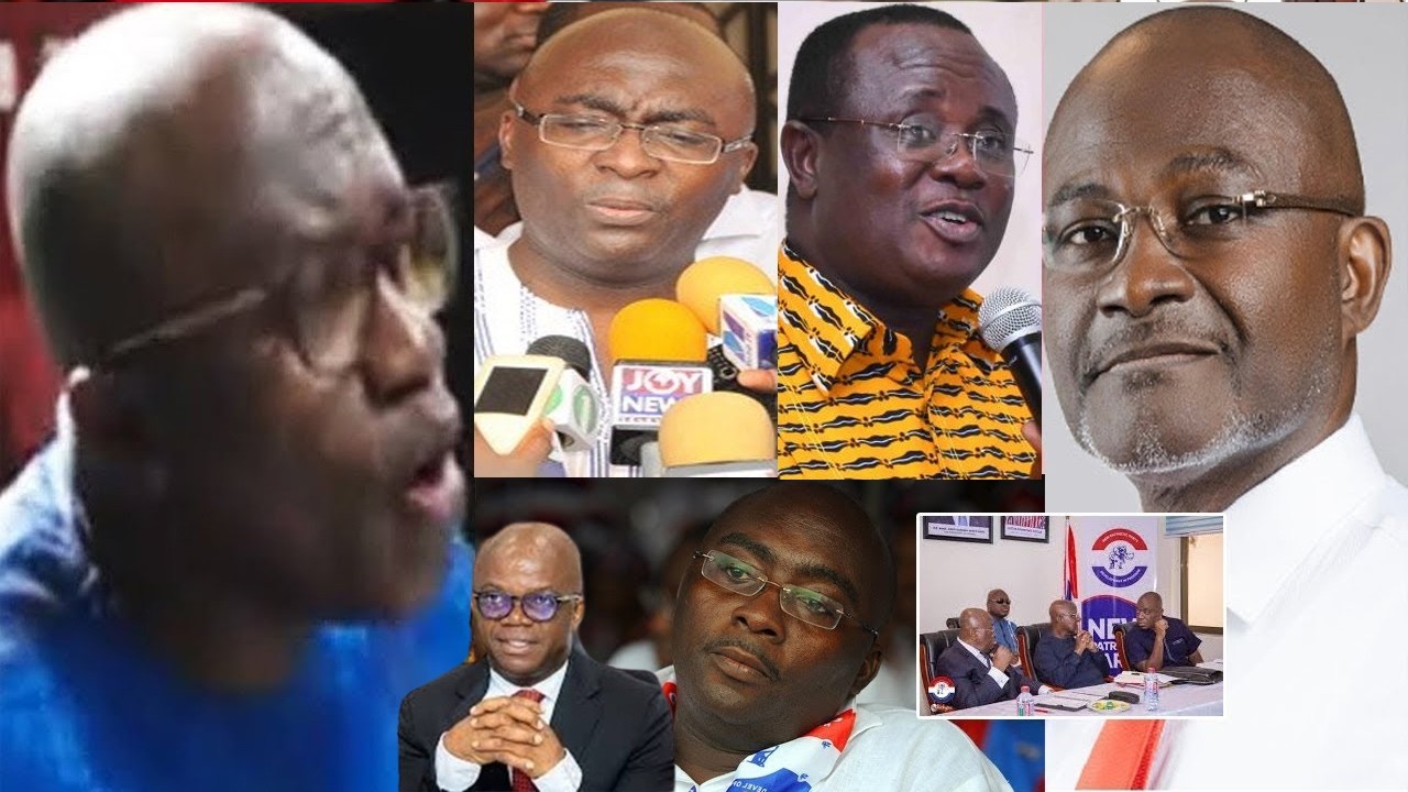 Ken Agyapong wins - Tikese shocked; Injuntion & Court Case On NPP Presidential elections, Joe Wise!-