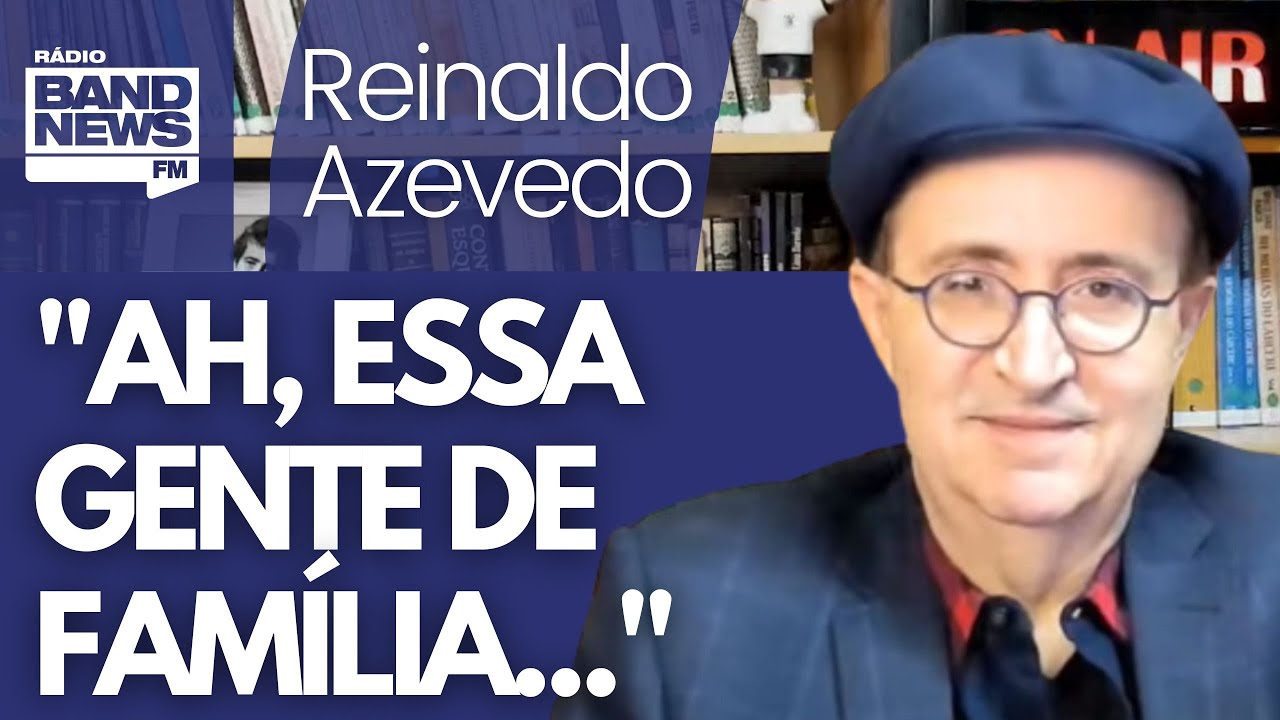 Reinaldo: O que une Edir Macedo, Nelson Piquet e Robinho?