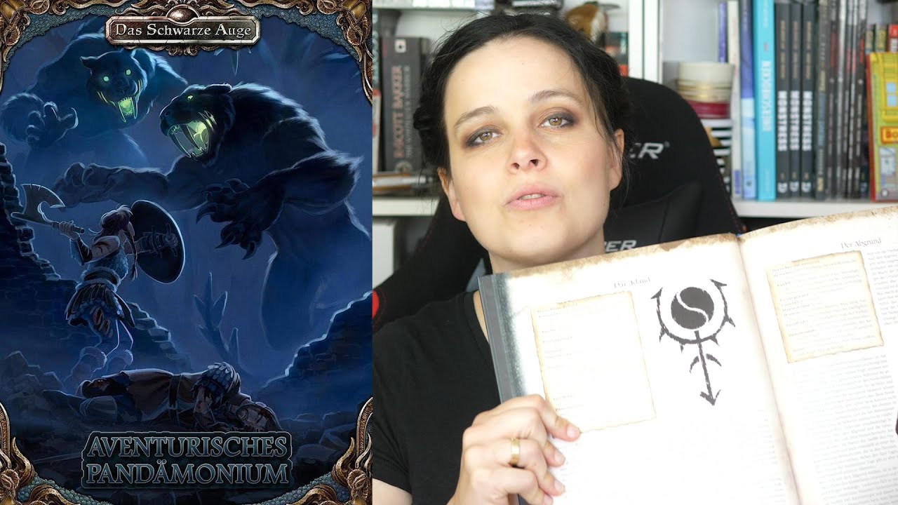 DSA: Aventurisches Pandämonium | Pen and Paper Review