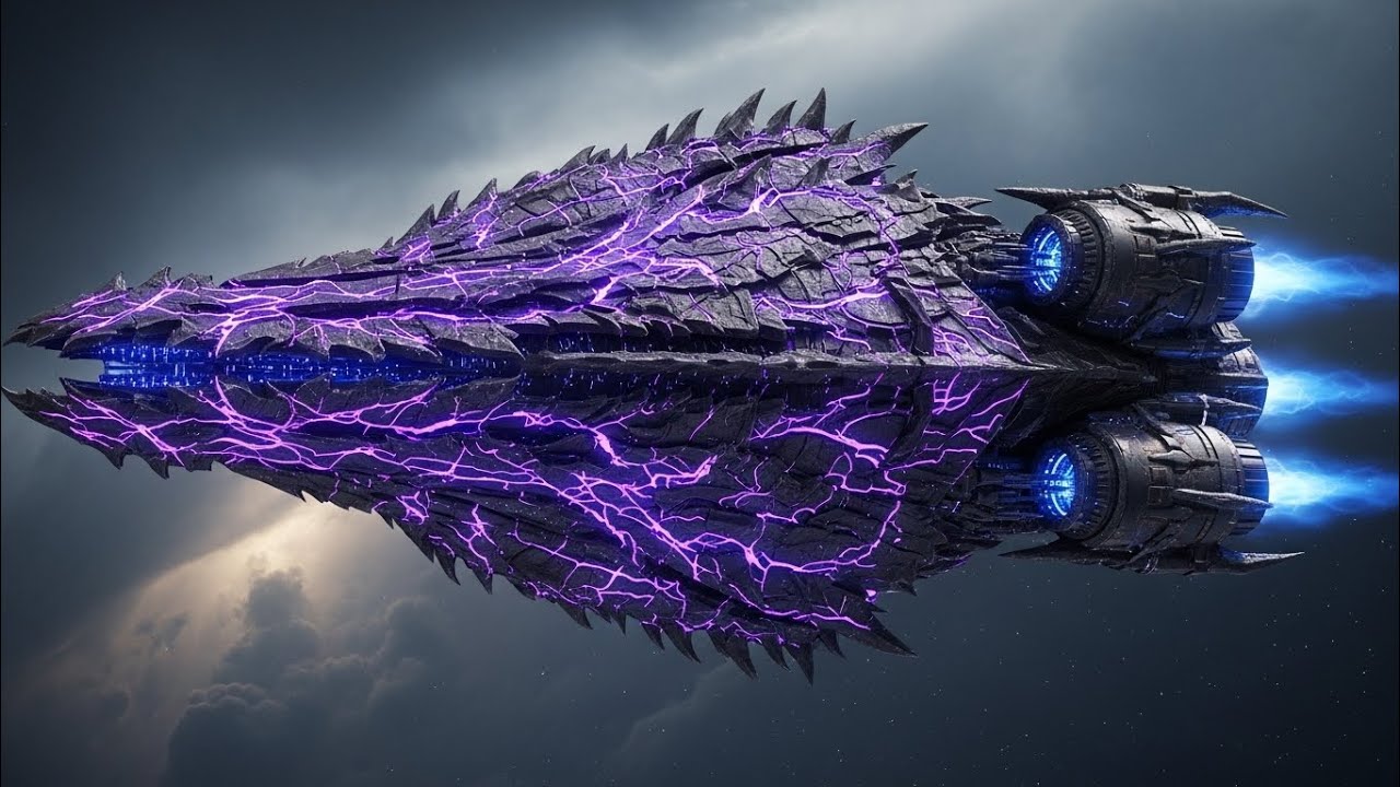 Alien AI Couldn’t Classify This Ship.|HFY, SciFi Stories 