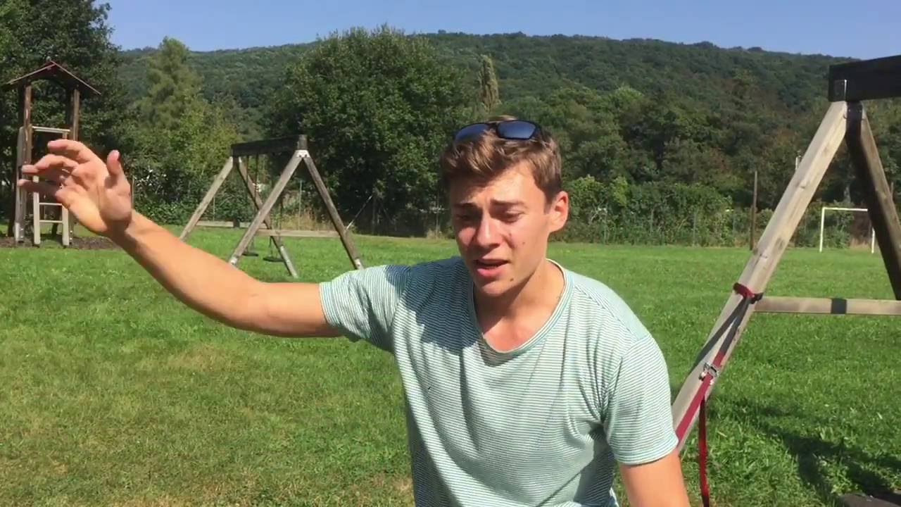 Was wir vom Slacklinen f&uuml;rs Leben lernen k&ouml;nnen