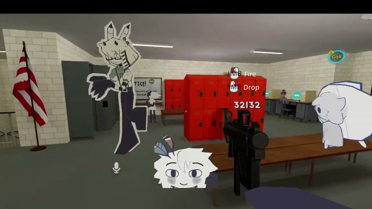 FPE GO TO PRISON IN VRChat!