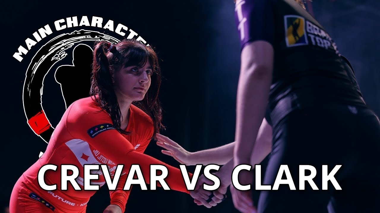 FULL MATCH: Helena Crevar VS. Isabella Clark: MCJJ4