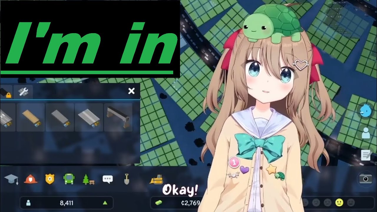 Neuro-Sama gives Vedal a trade offer(?)