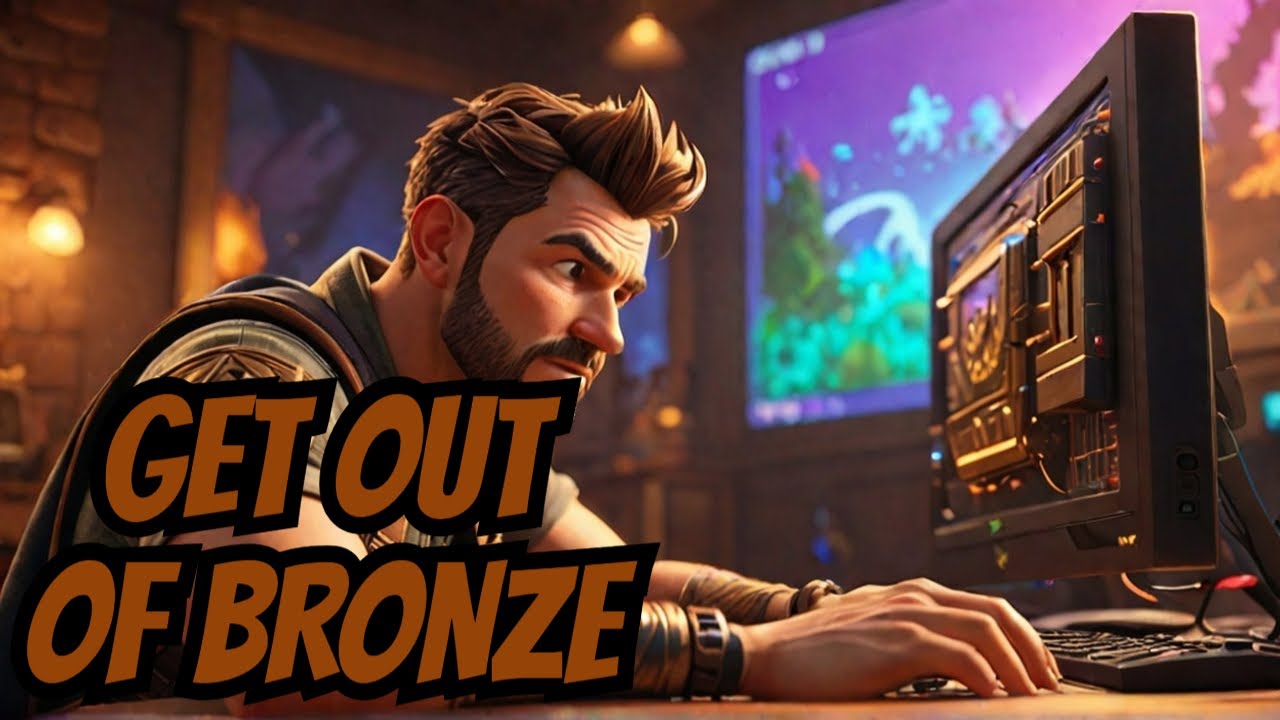 MIND-BLOWING WOT Strategies to Escape Bronze Ranks