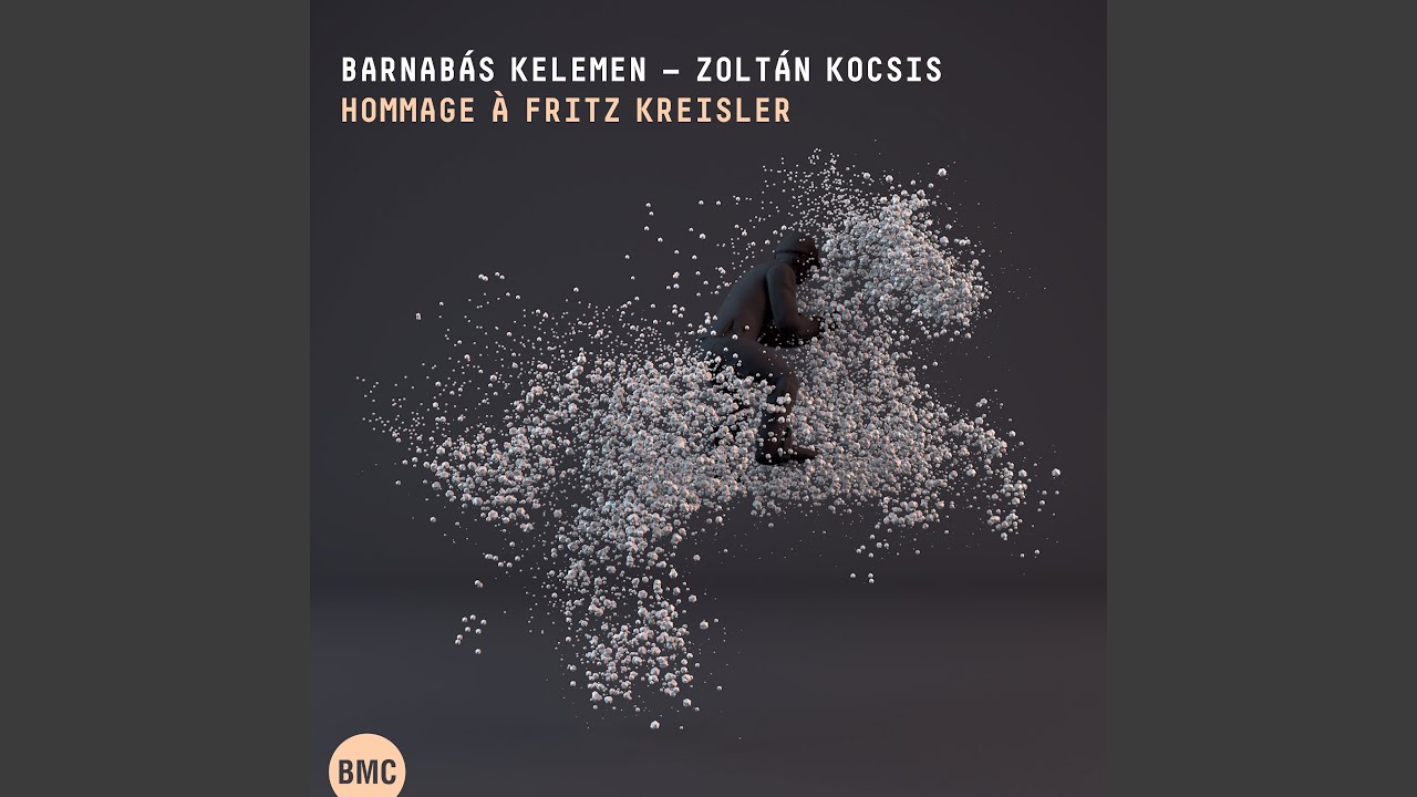 Recitativo and Scherzo-Caprice, Op. 6
