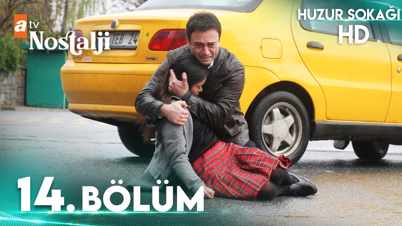 Huzur Sokağı 14. Bölüm (HD)