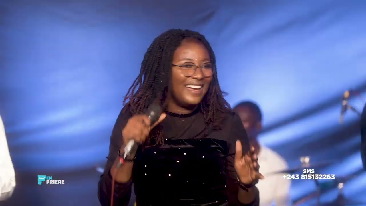 Biso En Prière avec Diana KAPINGA