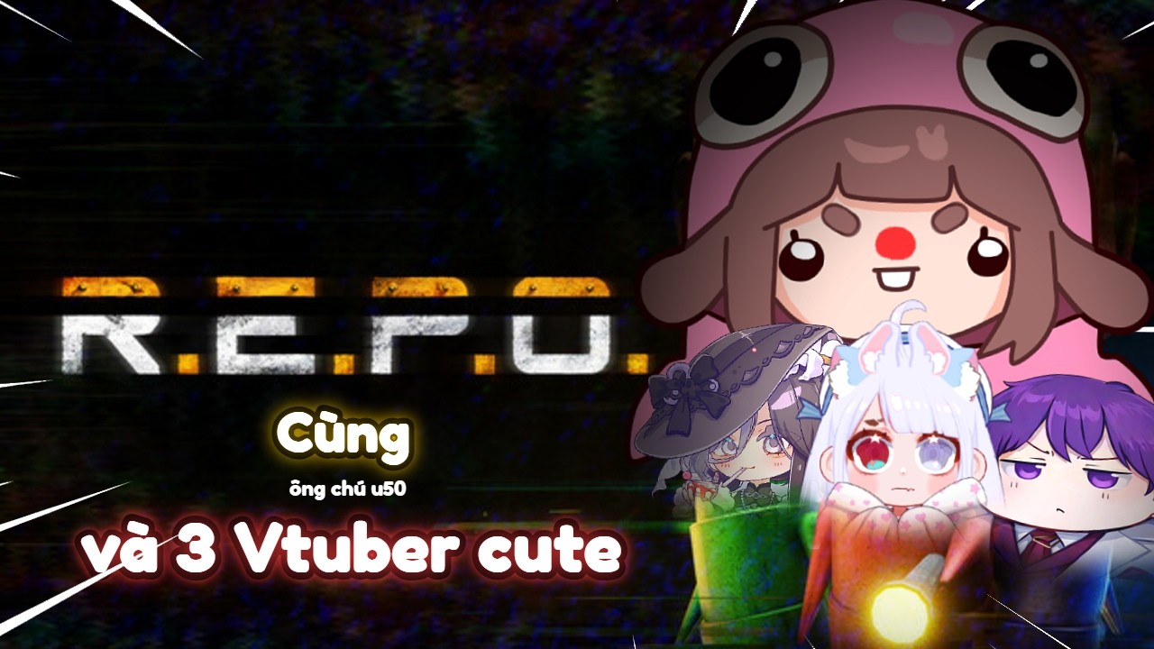 ĐÁNH ÚP CÙNG 3 VTUBER RANDOM zᶻ ૮˶- ﻌ -˶ა⌒)ᦱ