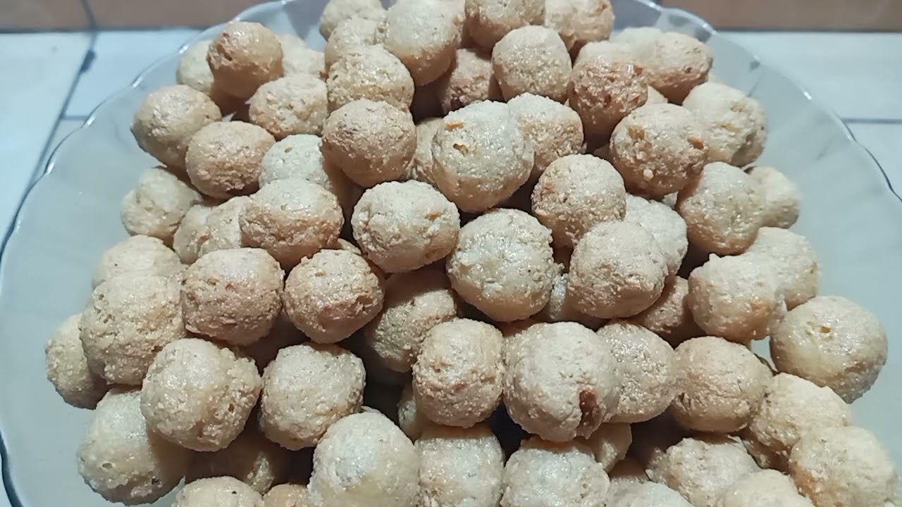 Resep Pilus Tahu yang renyah enak dan gampang buatnya