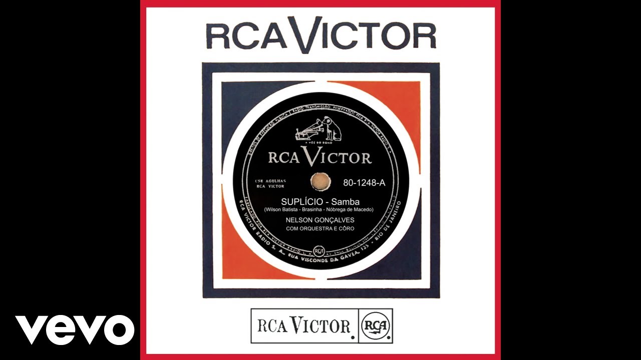 Nelson Gon&ccedil;alves - Enfermeira (&Aacute;udio Oficial)